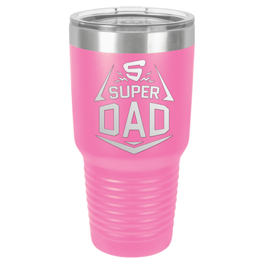 Super Dad 30oz Ringneck Tumbler